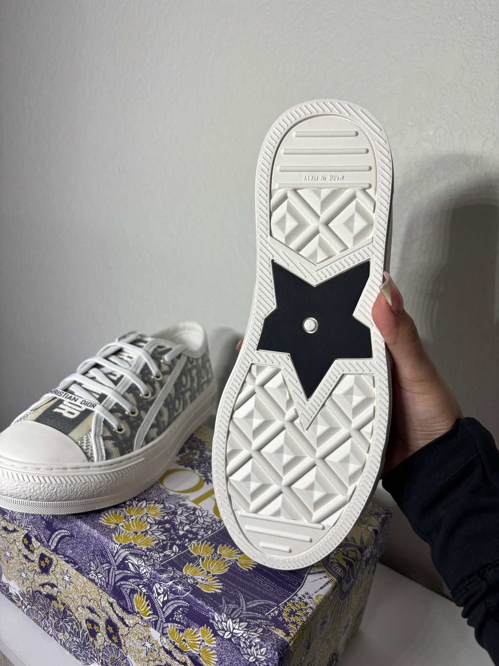 Walk’n Dior sneaker