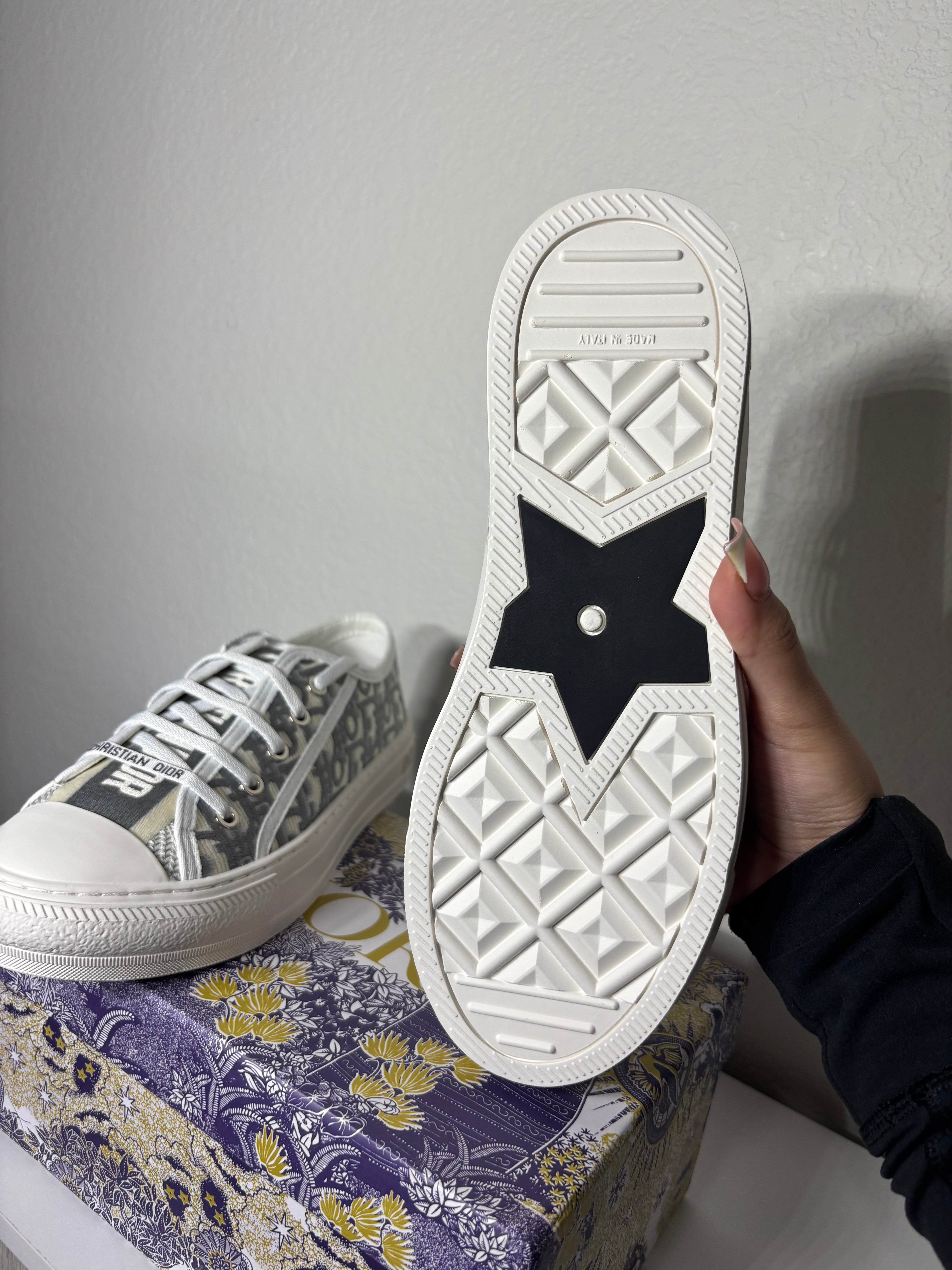 Walk’n Dior sneaker