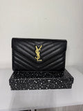 Ysl Monogram large wallet