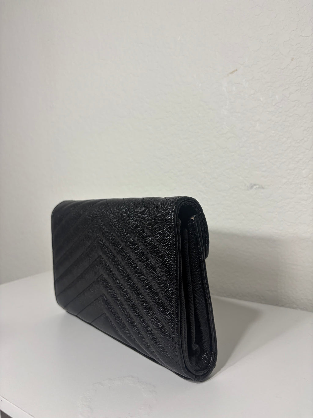 Ysl Monogram large wallet