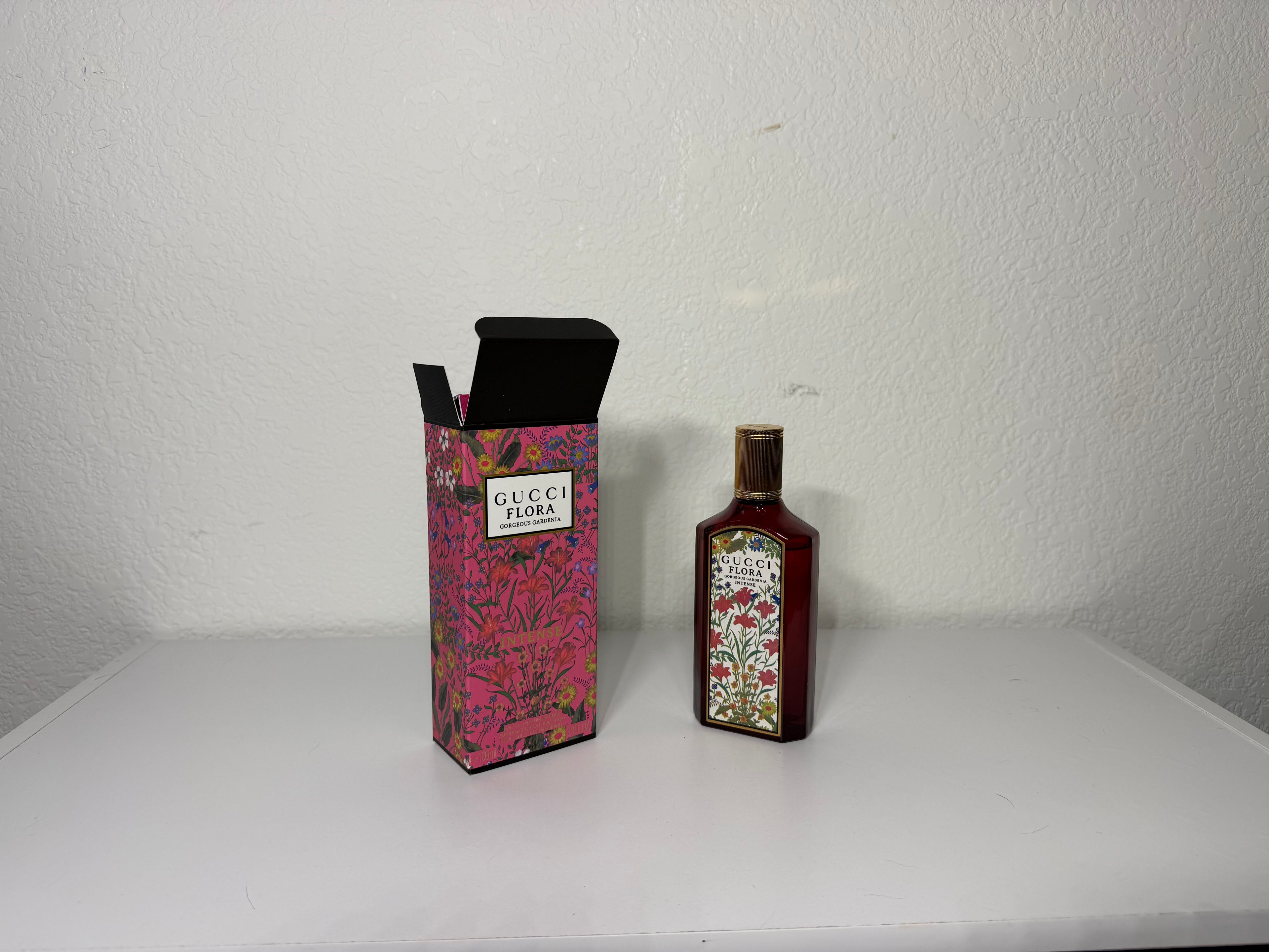 Gucci flora perfume