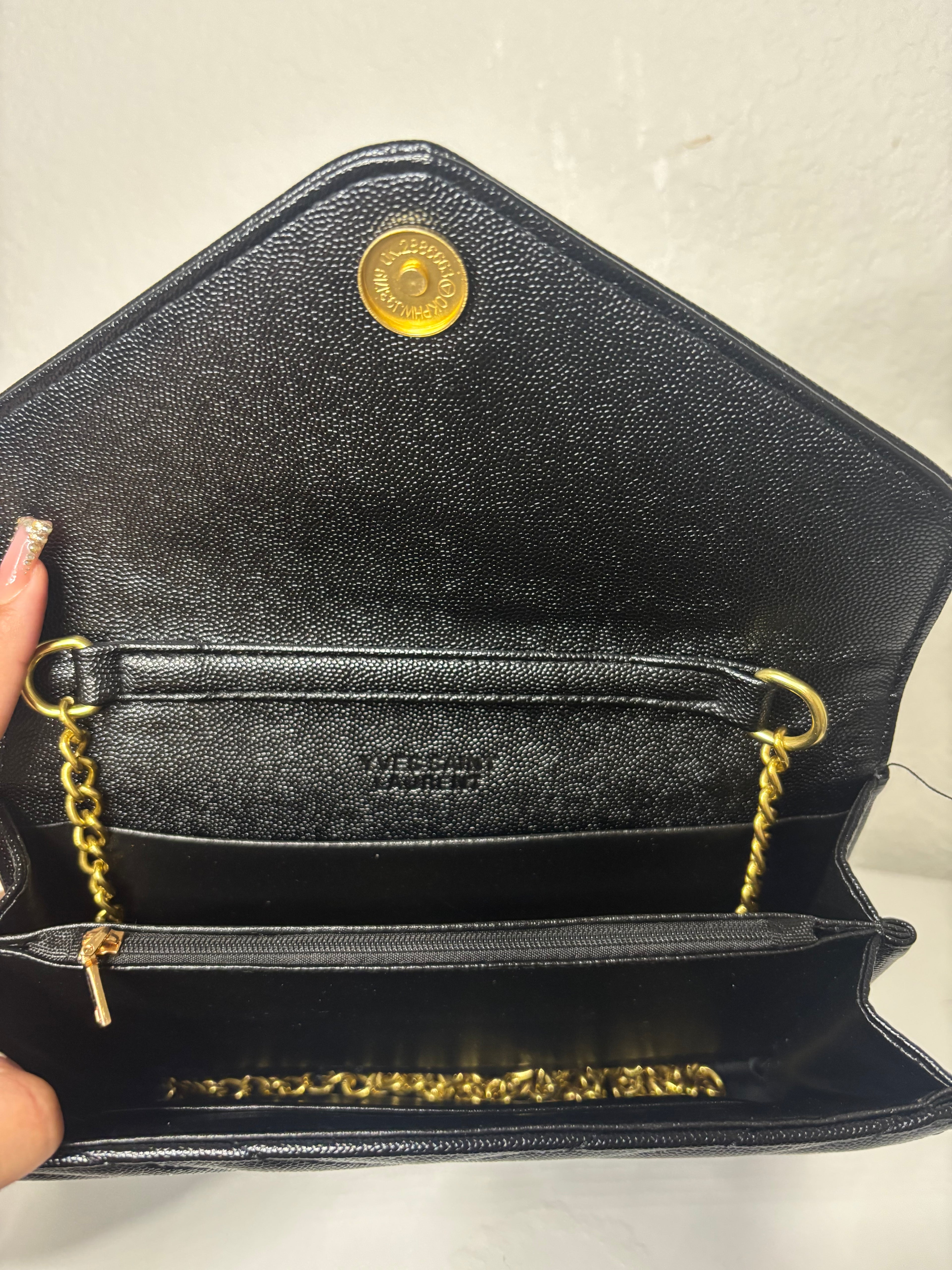 Ysl Monogram large wallet